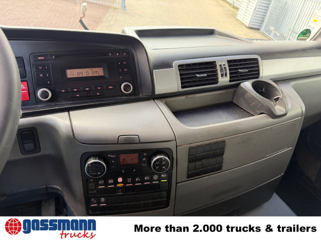 MAN TGS 26.540 6x4 BL, Intarder, Bordmatik - Sklápač: obrázok 5 MAN TGS 26.540 6x4 BL, Intarder, Bordmatik - Sklápač: obrázok 5