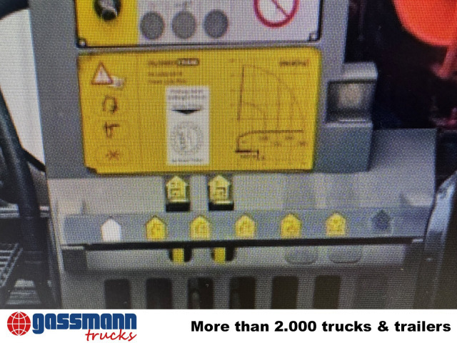 MAN TGS 28.400 6X4-4 BL, Lenk-/Lift, - Sklápač, Auto s hydraulickou rukou: obrázok 4 MAN TGS 28.400 6X4-4 BL, Lenk-/Lift, - Sklápač, Auto s hydraulickou rukou: obrázok 4