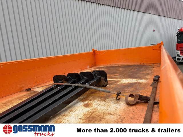 MAN TGS 28.400 6x4-4 BL, EEV, Lenk-/Liftachse, - Sklápač: obrázok 3 MAN TGS 28.400 6x4-4 BL, EEV, Lenk-/Liftachse, - Sklápač: obrázok 3