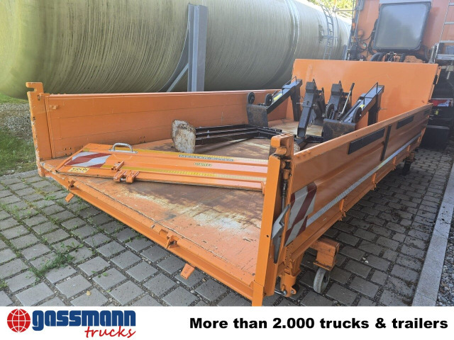 Sklápač MAN TGS 28.400 6x4-4 BL, EEV, Lenk-/Liftachse,: obrázok 15