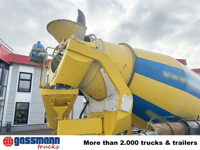 MAN TGS 32.400 8x4 BB, Stetter ca. 9m³ - Domiešavač: obrázok 3 MAN TGS 32.400 8x4 BB, Stetter ca. 9m³ - Domiešavač: obrázok 3