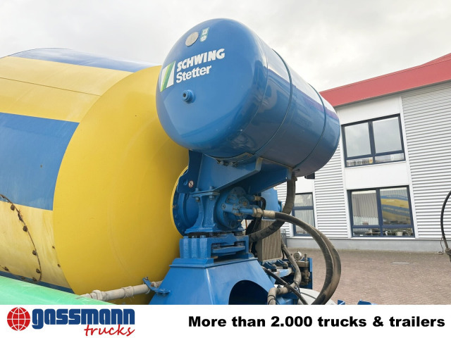 MAN TGS 32.400 8x4 BB, Stetter ca. 9m³ - Domiešavač: obrázok 2 MAN TGS 32.400 8x4 BB, Stetter ca. 9m³ - Domiešavač: obrázok 2