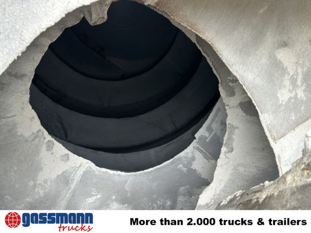 MAN TGS 32.400 8x4 BB, Stetter ca. 9m³ - Domiešavač: obrázok 3 MAN TGS 32.400 8x4 BB, Stetter ca. 9m³ - Domiešavač: obrázok 3