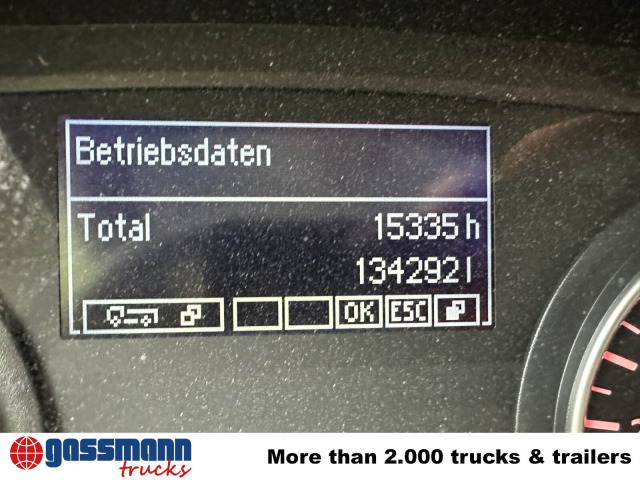 MAN TGS 32.400 8x4 BB, Stetter ca. 9m³ - Domiešavač: obrázok 4 MAN TGS 32.400 8x4 BB, Stetter ca. 9m³ - Domiešavač: obrázok 4