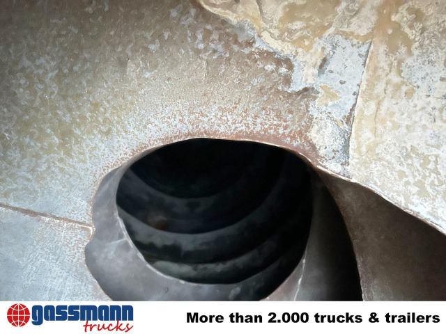 MAN TGS 32.420 8x4 BB, Betonmischer Stetter ca. 9m³ - Domiešavač: obrázok 3 MAN TGS 32.420 8x4 BB, Betonmischer Stetter ca. 9m³ - Domiešavač: obrázok 3