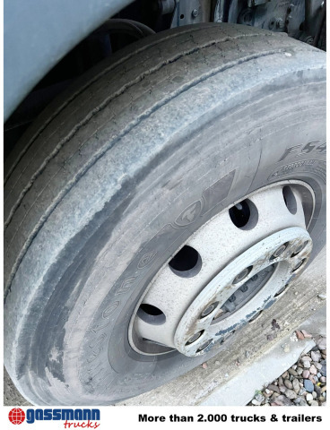 MAN TGS 32.420 8x4 BB, Betonmischer Stetter ca. 9m³ - Domiešavač: obrázok 2 MAN TGS 32.420 8x4 BB, Betonmischer Stetter ca. 9m³ - Domiešavač: obrázok 2