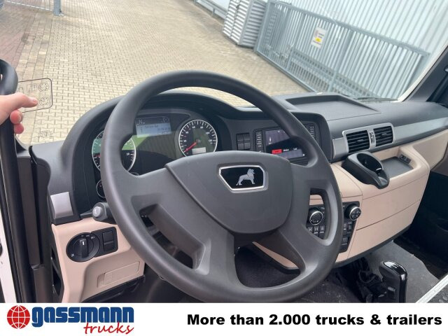 MAN TGS 33.360/440 6x4 BB, Häckslerkabine, NMV - Nákladné vozidlo na prepravu dreva: obrázok 3 MAN TGS 33.360/440 6x4 BB, Häckslerkabine, NMV - Nákladné vozidlo na prepravu dreva: obrázok 3