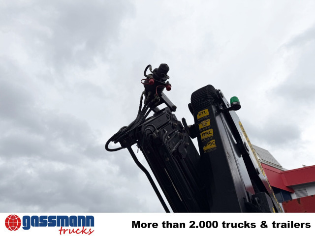 MAN TGS 33.400 6x4 BB, Navi, Heckkran PK18002-EH C, - Valníkový/ Plošinový nákladný automobil, Auto s hydraulickou rukou: obrázok 4 MAN TGS 33.400 6x4 BB, Navi, Heckkran PK18002-EH C, - Valníkový/ Plošinový nákladný automobil, Auto s hydraulickou rukou: obrázok 4