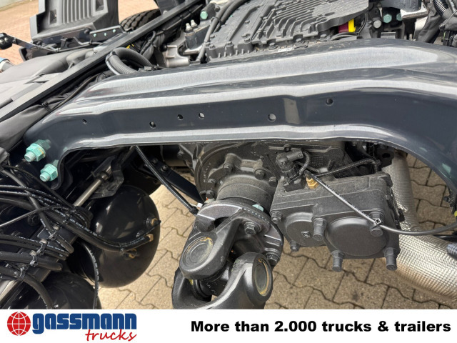 Nový Podvozek s kabinou MAN TGS 33.440 6x4 BB: obrázok 15