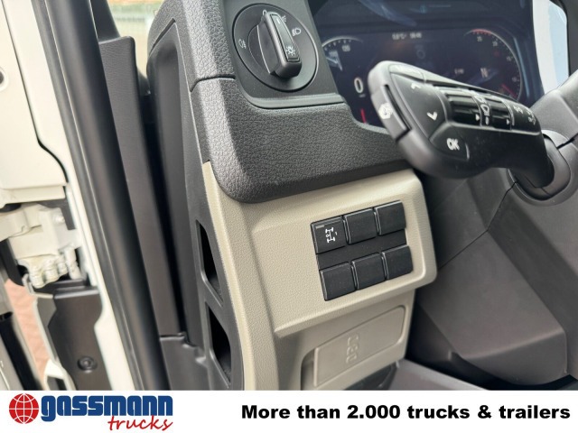 Nový Podvozek s kabinou MAN TGS 33.440 6x4 BB: obrázok 7