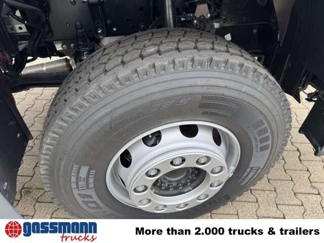 MAN TGS 33.440 BB 6x4, Stahlmulde 12-16m³ - Damper: obrázok 5 MAN TGS 33.440 BB 6x4, Stahlmulde 12-16m³ - Damper: obrázok 5