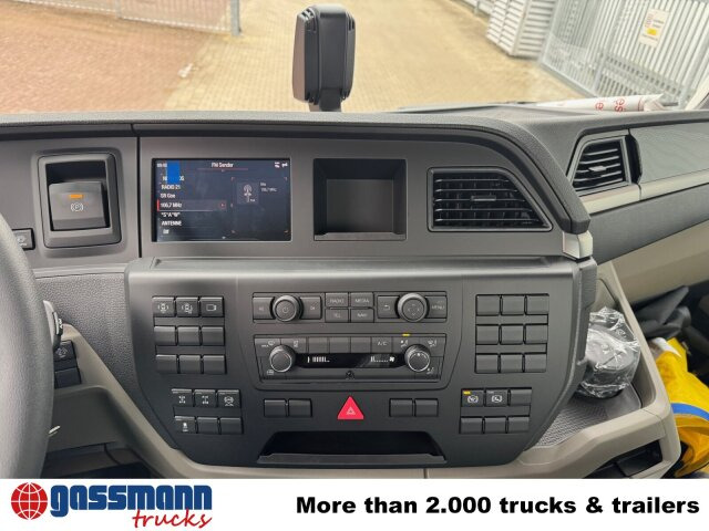 MAN TGS 33.440 BB 6x4, Stahlmulde 12-16m³ - Damper: obrázok 2 MAN TGS 33.440 BB 6x4, Stahlmulde 12-16m³ - Damper: obrázok 2