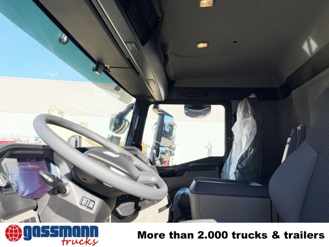 MAN TGS 33.480 6x4 BL CH, Nebenantrieb - Podvozek s kabinou: obrázok 2 MAN TGS 33.480 6x4 BL CH, Nebenantrieb - Podvozek s kabinou: obrázok 2