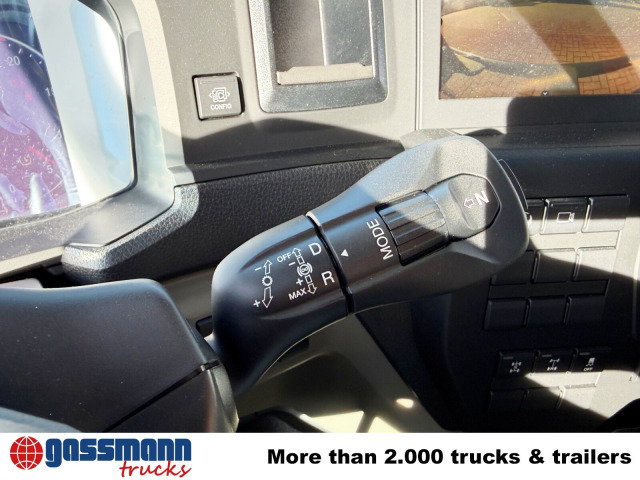 MAN TGS 33.480 6x4 BL CH, Nebenantrieb - Podvozek s kabinou: obrázok 5 MAN TGS 33.480 6x4 BL CH, Nebenantrieb - Podvozek s kabinou: obrázok 5