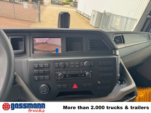 MAN TGS 33.480 6x6 BB CH, Hohe Bauart, Nebenantrieb - Podvozek s kabinou: obrázok 3 MAN TGS 33.480 6x6 BB CH, Hohe Bauart, Nebenantrieb - Podvozek s kabinou: obrázok 3