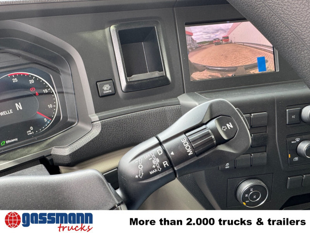 MAN TGS 33.480 6x6 BB CH, Hohe Bauart, Nebenantrieb - Podvozek s kabinou: obrázok 4 MAN TGS 33.480 6x6 BB CH, Hohe Bauart, Nebenantrieb - Podvozek s kabinou: obrázok 4