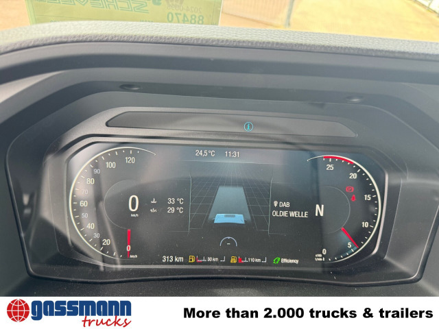 MAN TGS 33.480 6x6 BB CH, Hohe Bauart, Nebenantrieb - Podvozek s kabinou: obrázok 2 MAN TGS 33.480 6x6 BB CH, Hohe Bauart, Nebenantrieb - Podvozek s kabinou: obrázok 2