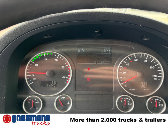 MAN TGS 35.360 8x2-6 BL, 2x Lenkachse, Zöller - Auto na odvoz odpadu: obrázok 3 MAN TGS 35.360 8x2-6 BL, 2x Lenkachse, Zöller - Auto na odvoz odpadu: obrázok 3