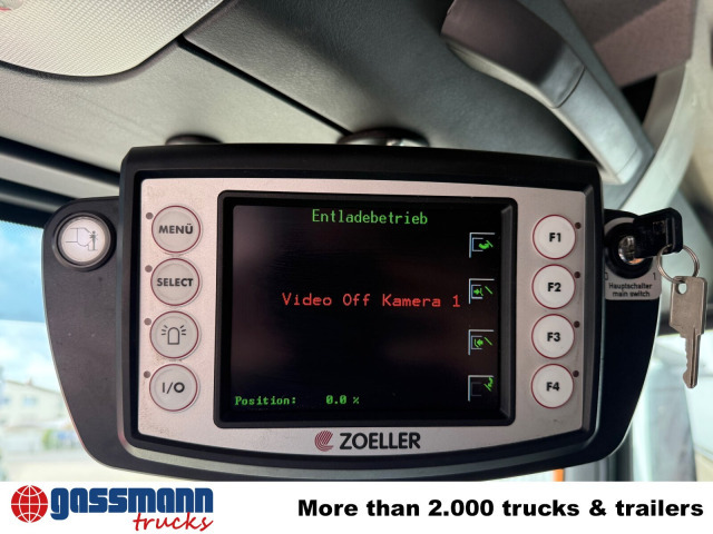 MAN TGS 35.360 8x2-6 BL, 2x Lenkachse, Zöller - Auto na odvoz odpadu: obrázok 5 MAN TGS 35.360 8x2-6 BL, 2x Lenkachse, Zöller - Auto na odvoz odpadu: obrázok 5