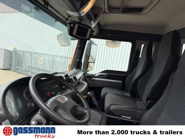 MAN TGS 35.360 8x2-6 BL, 2x Lenkachse, Zöller - Auto na odvoz odpadu: obrázok 2 MAN TGS 35.360 8x2-6 BL, 2x Lenkachse, Zöller - Auto na odvoz odpadu: obrázok 2