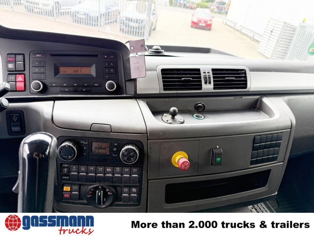 MAN TGS 35.360 8x2-6 BL, 2x Lenkachse, Zöller - Auto na odvoz odpadu: obrázok 4 MAN TGS 35.360 8x2-6 BL, 2x Lenkachse, Zöller - Auto na odvoz odpadu: obrázok 4