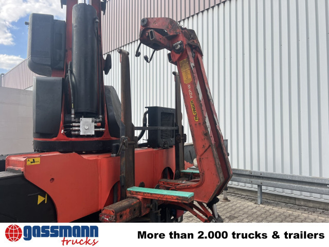 MAN TGS 35.440 8x4 BL, Navi, Heckkran Palfinger - Valníkový/ Plošinový nákladný automobil, Auto s hydraulickou rukou: obrázok 4 MAN TGS 35.440 8x4 BL, Navi, Heckkran Palfinger - Valníkový/ Plošinový nákladný automobil, Auto s hydraulickou rukou: obrázok 4