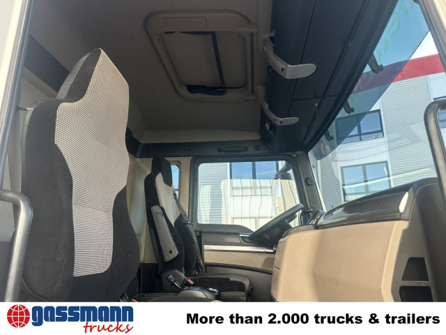 MAN TGS 35.460 8X4 BB, Meiller Bordmatik 13m³ - Sklápač: obrázok 5 MAN TGS 35.460 8X4 BB, Meiller Bordmatik 13m³ - Sklápač: obrázok 5