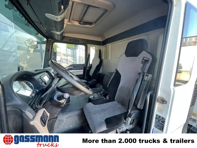 MAN TGS 35.460 8X4 BB, Meiller Bordmatik 13m³ - Sklápač: obrázok 5 MAN TGS 35.460 8X4 BB, Meiller Bordmatik 13m³ - Sklápač: obrázok 5