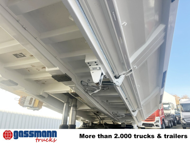 MAN TGS 35.460 8X4 BB, Meiller Bordmatik 13m³ - Sklápač: obrázok 2 MAN TGS 35.460 8X4 BB, Meiller Bordmatik 13m³ - Sklápač: obrázok 2