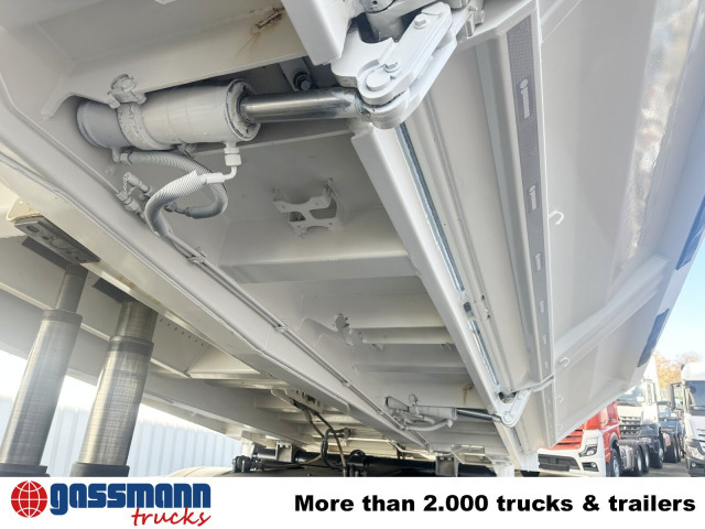 MAN TGS 35.460 8X4 BB, Meiller Bordmatik 13m³ - Sklápač: obrázok 3 MAN TGS 35.460 8X4 BB, Meiller Bordmatik 13m³ - Sklápač: obrázok 3