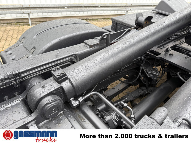 MAN TGS 35.480 8x4 BL, PriTarder, Navi - Hákový nosič kontajnerov: obrázok 3 MAN TGS 35.480 8x4 BL, PriTarder, Navi - Hákový nosič kontajnerov: obrázok 3