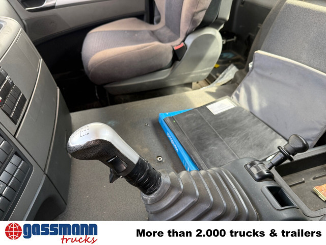 MAN TGS 35.480 8x4 BL, PriTarder, Navi - Hákový nosič kontajnerov: obrázok 5 MAN TGS 35.480 8x4 BL, PriTarder, Navi - Hákový nosič kontajnerov: obrázok 5