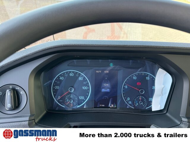 MAN TGS 35.480 8x6H BL CH, HydroDrive, Navi, Meiller - Damper: obrázok 5 MAN TGS 35.480 8x6H BL CH, HydroDrive, Navi, Meiller - Damper: obrázok 5
