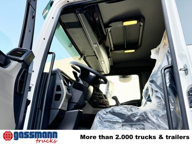 MAN TGS 35.480 8x6H BL CH, HydroDrive, Navi, Meiller - Damper: obrázok 3 MAN TGS 35.480 8x6H BL CH, HydroDrive, Navi, Meiller - Damper: obrázok 3