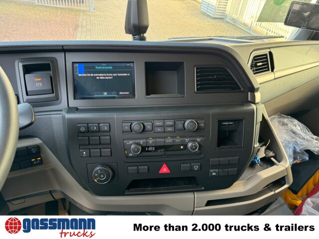 MAN TGS 35.480 8x6H BL CH, HydroDrive, Navi, - Hákový nosič kontajnerov: obrázok 5 MAN TGS 35.480 8x6H BL CH, HydroDrive, Navi, - Hákový nosič kontajnerov: obrázok 5