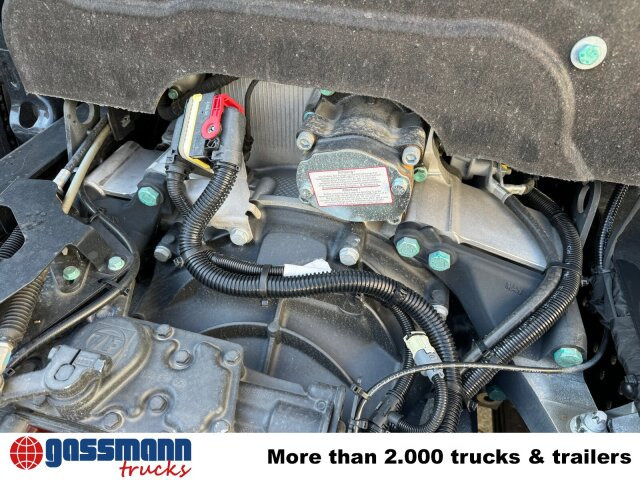 Nový Podvozek s kabinou MAN TGS 35.480 8x6H BL CH, HydroDrive, Navi,: obrázok 10
