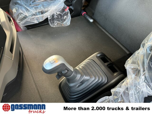 Nový Podvozek s kabinou MAN TGS 35.480 8x6H BL CH, HydroDrive, Navi,: obrázok 6