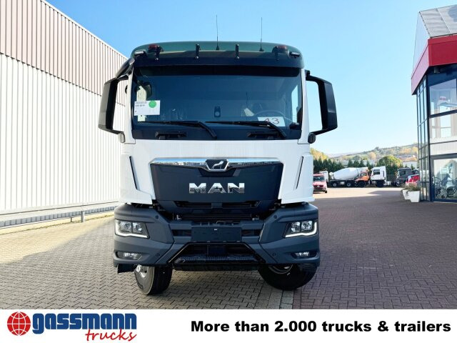 Nový Podvozek s kabinou MAN TGS 35.480 8x6H BL CH, HydroDrive, Navi,: obrázok 8