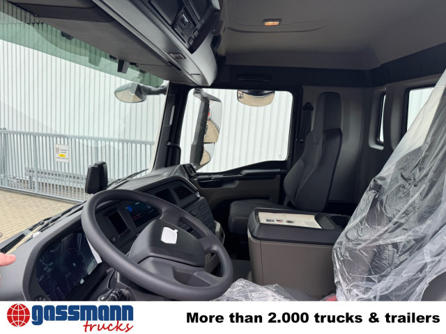 MAN TGS 35.480 8x8 BB CH, Meiller Stahlmulde 18m³ - Damper: obrázok 3 MAN TGS 35.480 8x8 BB CH, Meiller Stahlmulde 18m³ - Damper: obrázok 3