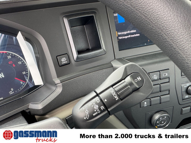 MAN TGS 35.480 8x8 BB CH, Meiller Stahlmulde 18m³ - Damper: obrázok 5 MAN TGS 35.480 8x8 BB CH, Meiller Stahlmulde 18m³ - Damper: obrázok 5