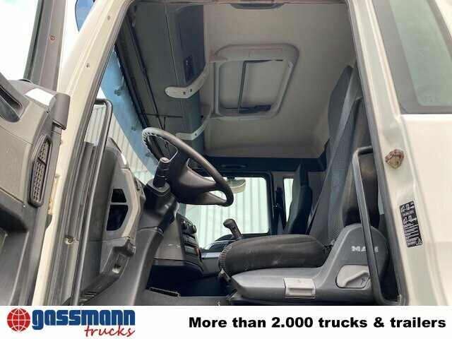 MAN TGS 40.400 6x4 BB mit 20.000l Tank - Cisternové vozidlo: obrázok 4 MAN TGS 40.400 6x4 BB mit 20.000l Tank - Cisternové vozidlo: obrázok 4