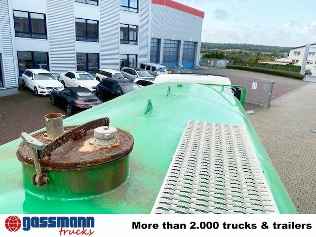 MAN TGS 40.400 6x4 BB mit 20.000l Tank - Cisternové vozidlo: obrázok 3 MAN TGS 40.400 6x4 BB mit 20.000l Tank - Cisternové vozidlo: obrázok 3