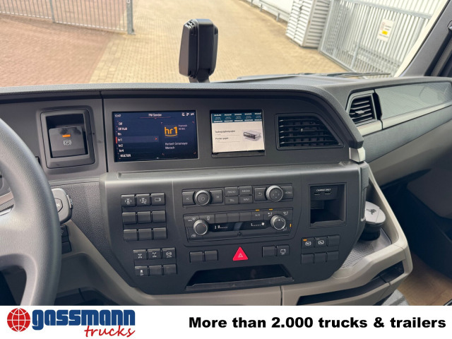 MAN TGS 41.440/480 8x4 BB - Hákový nosič kontajnerov: obrázok 5 MAN TGS 41.440/480 8x4 BB - Hákový nosič kontajnerov: obrázok 5