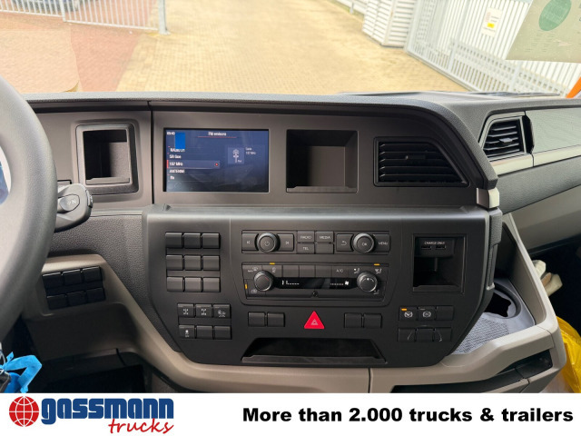 MAN TGS 41.440 8x4 BB CH, Retarder, MEHRFACH - Podvozek s kabinou: obrázok 5 MAN TGS 41.440 8x4 BB CH, Retarder, MEHRFACH - Podvozek s kabinou: obrázok 5