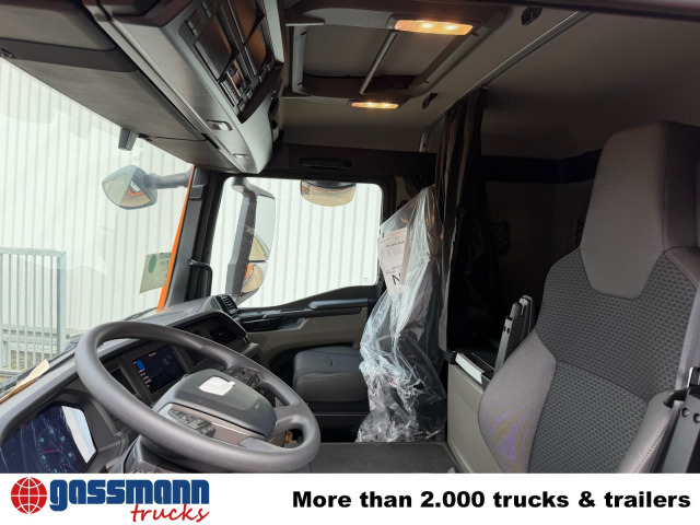 MAN TGS 41.440 8x4 BB CH, Retarder, MEHRFACH - Podvozek s kabinou: obrázok 3 MAN TGS 41.440 8x4 BB CH, Retarder, MEHRFACH - Podvozek s kabinou: obrázok 3