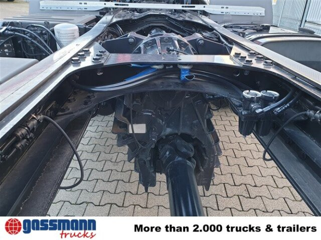 MAN TGS 41.480 8X6 BB - Damper: obrázok 4 MAN TGS 41.480 8X6 BB - Damper: obrázok 4