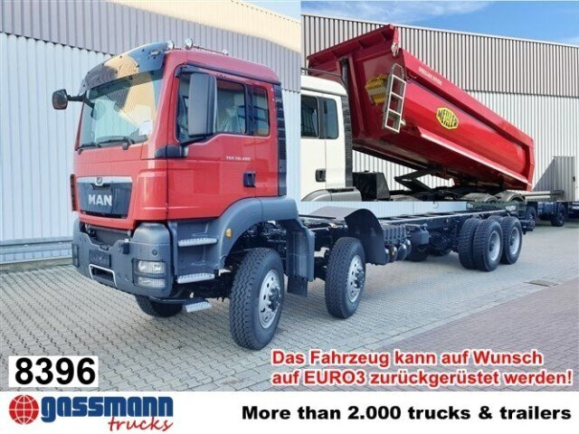 MAN TGS 41.480 8X6 BB - Damper: obrázok 1 MAN TGS 41.480 8X6 BB - Damper: obrázok 1
