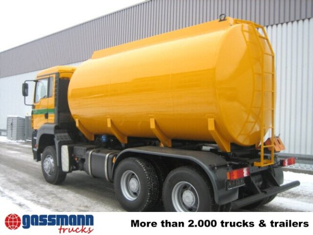MAN TGS 41.480 8X6 BB, ca. 25.000l mit Separatpumpe - Cisternové vozidlo: obrázok 3 MAN TGS 41.480 8X6 BB, ca. 25.000l mit Separatpumpe - Cisternové vozidlo: obrázok 3
