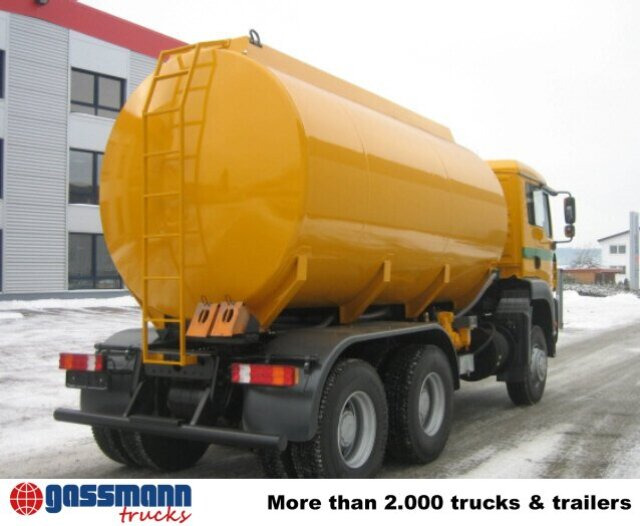 MAN TGS 41.480 8X6 BB, ca. 25.000l mit Separatpumpe - Cisternové vozidlo: obrázok 4 MAN TGS 41.480 8X6 BB, ca. 25.000l mit Separatpumpe - Cisternové vozidlo: obrázok 4