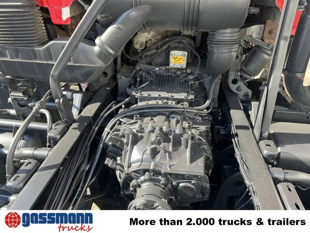 MAN TGS 41.480 8X8 BB, Motorabtrieb - Hákový nosič kontajnerov: obrázok 3 MAN TGS 41.480 8X8 BB, Motorabtrieb - Hákový nosič kontajnerov: obrázok 3